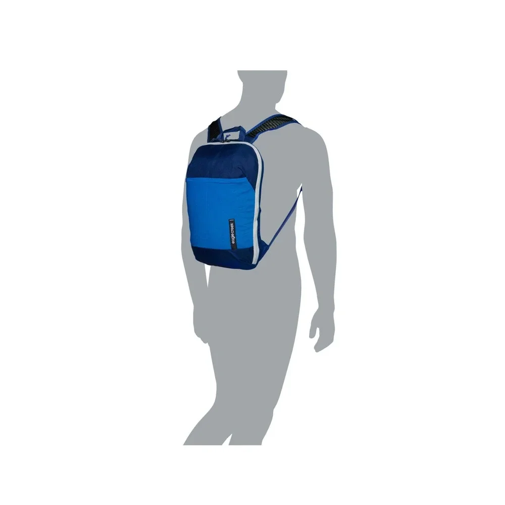 Eagle Creek Pack-it Reveal Org Convertible Pack Backpack Bag Multiple Pockets